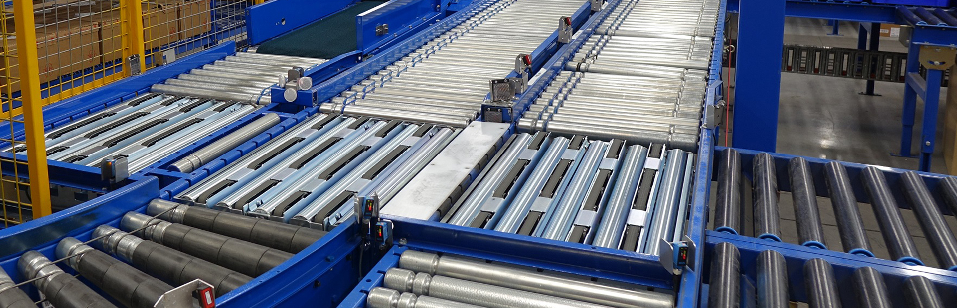 Conveyor Rollers
