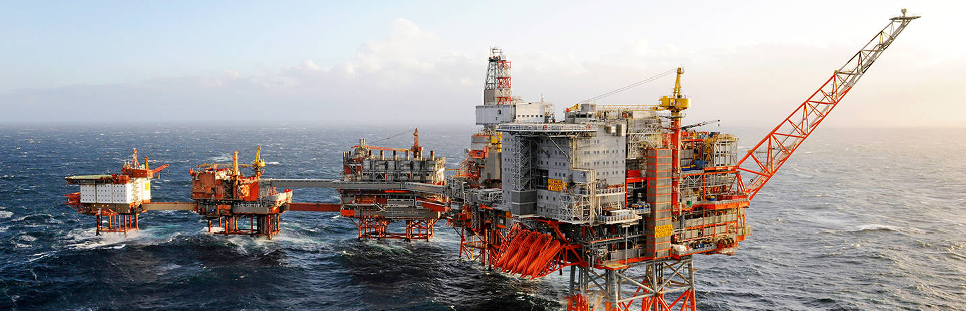 Repair of Drilling Rig Components